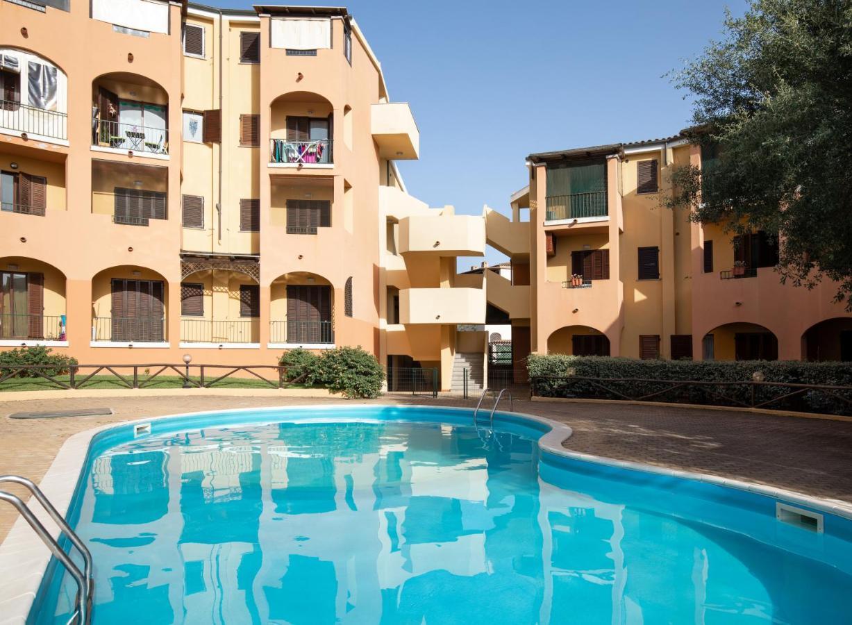 Homey Experience - Jardin Du Port Olbia Esterno foto